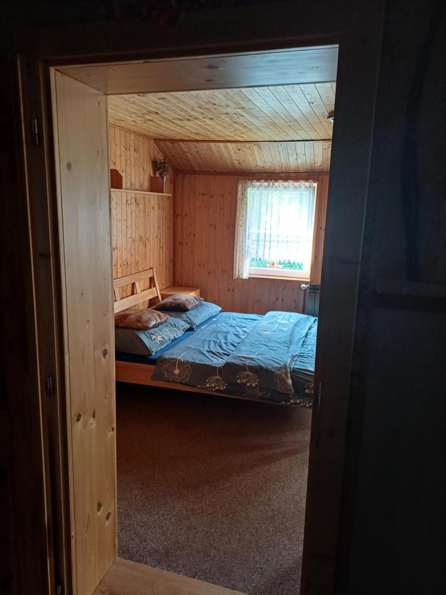 Prazova Bouda Hotel Dobré Eksteriør billede