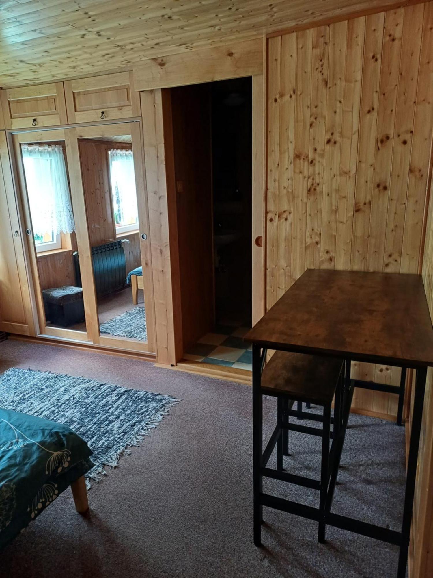 Prazova Bouda Hotel Dobré Eksteriør billede