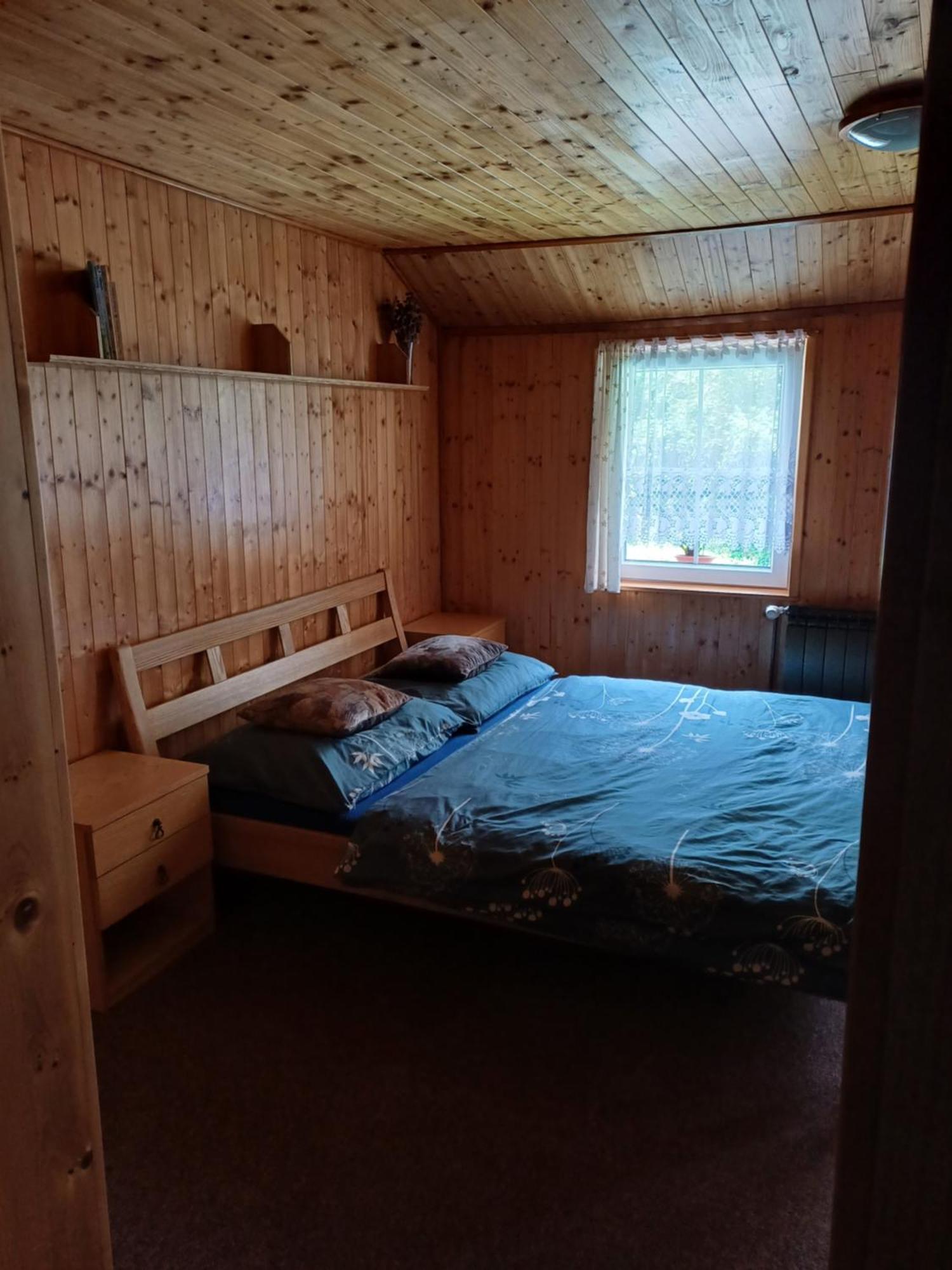 Prazova Bouda Hotel Dobré Eksteriør billede