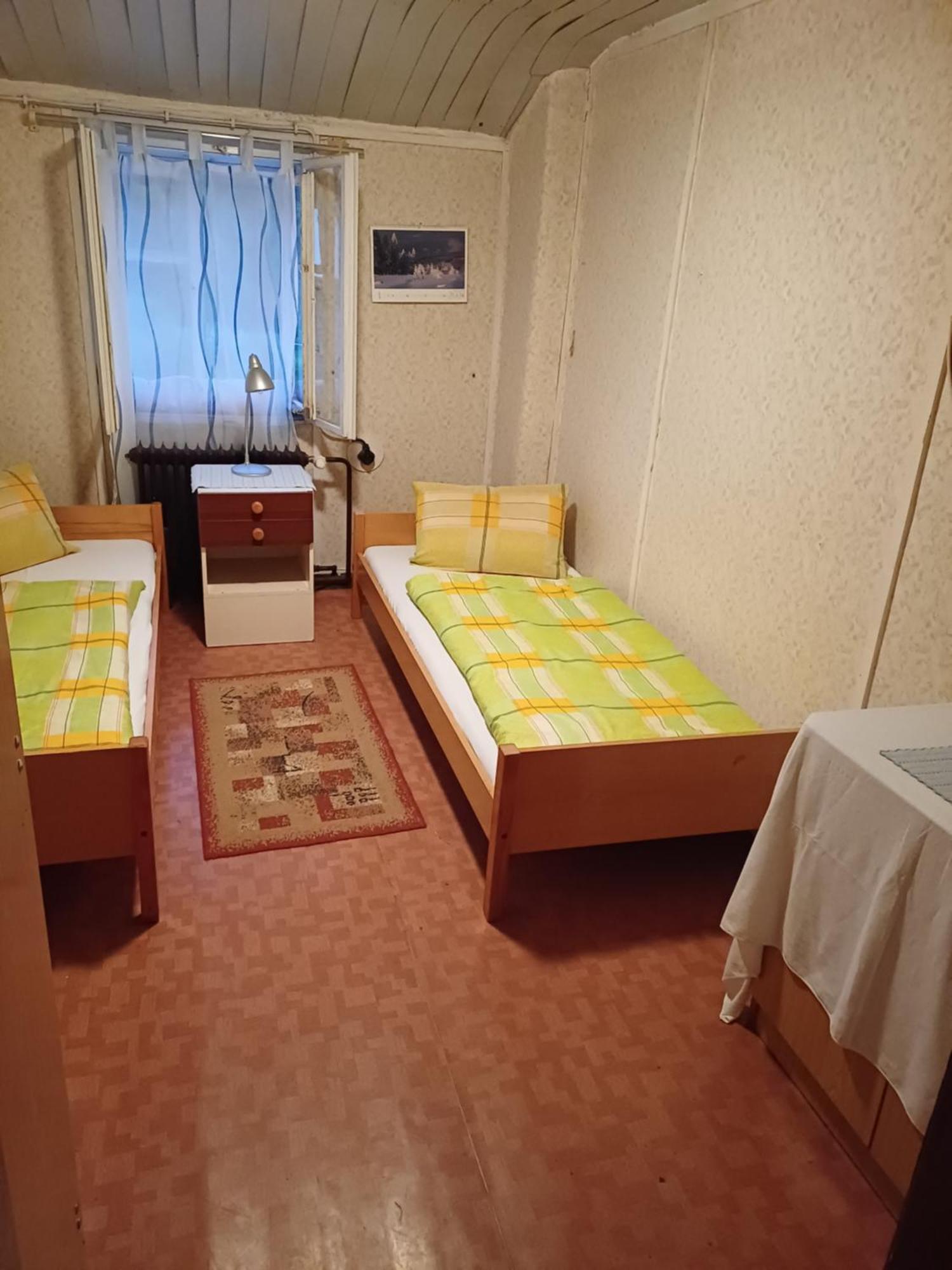 Prazova Bouda Hotel Dobré Eksteriør billede