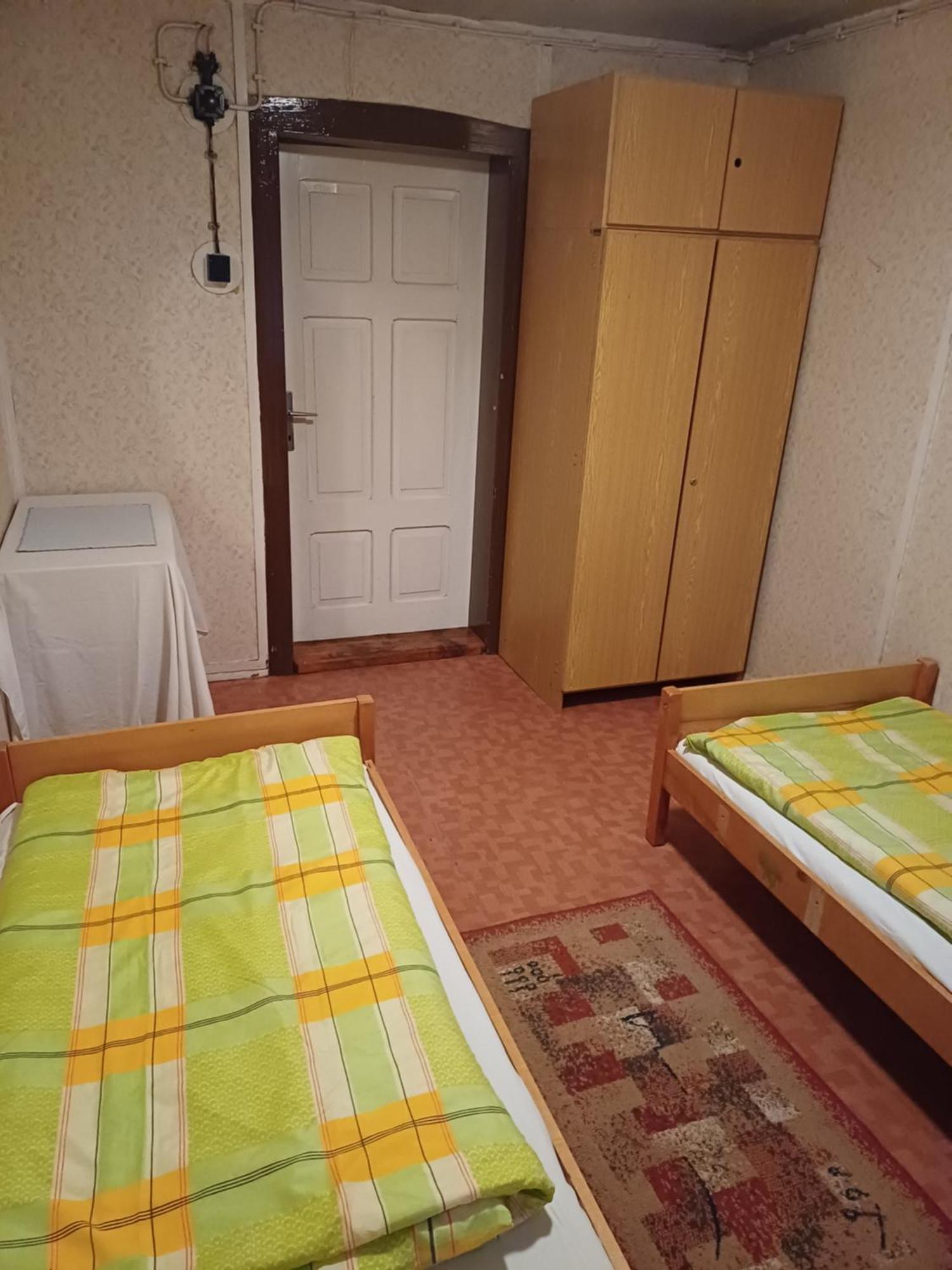 Prazova Bouda Hotel Dobré Eksteriør billede
