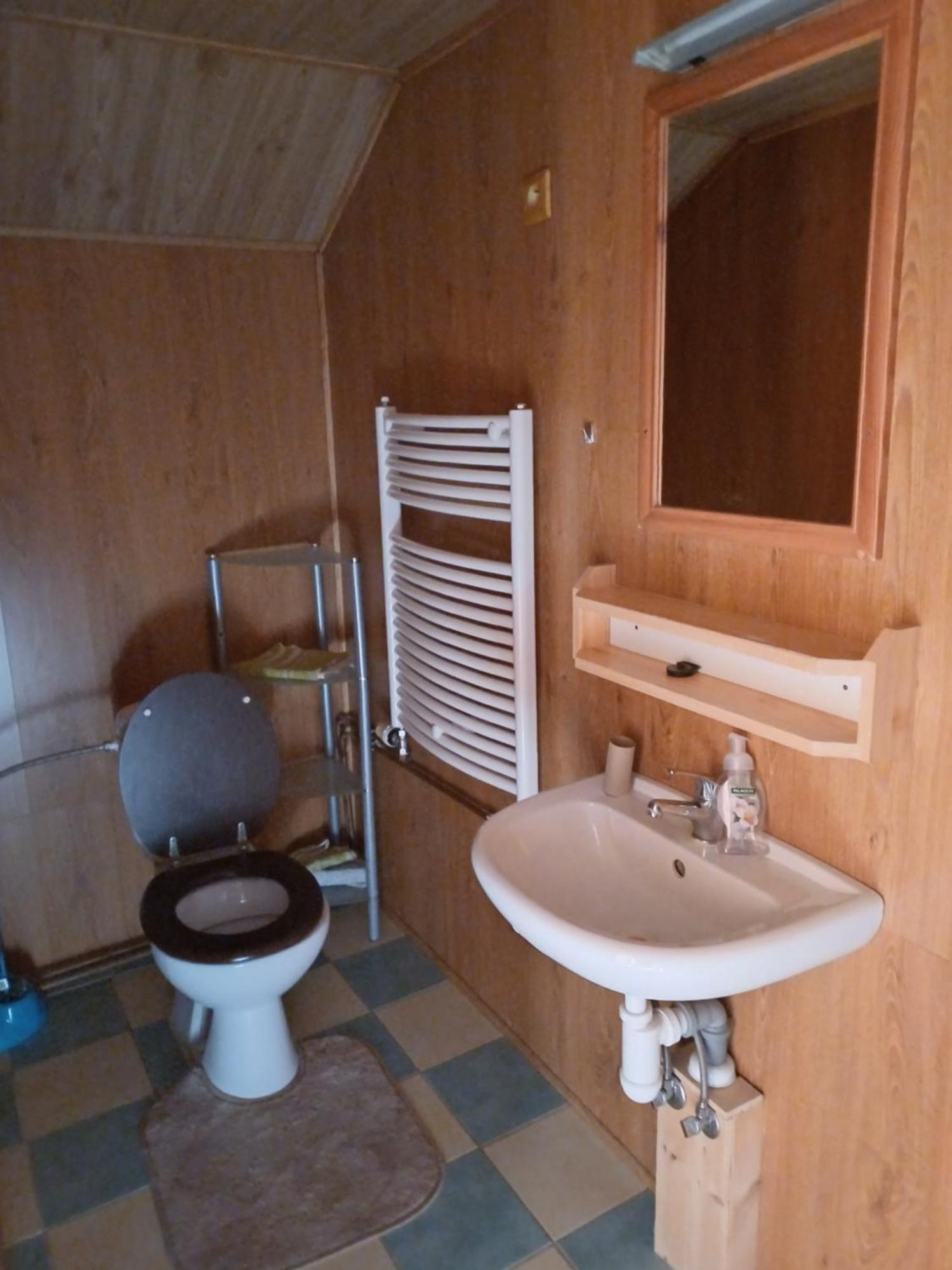 Prazova Bouda Hotel Dobré Eksteriør billede