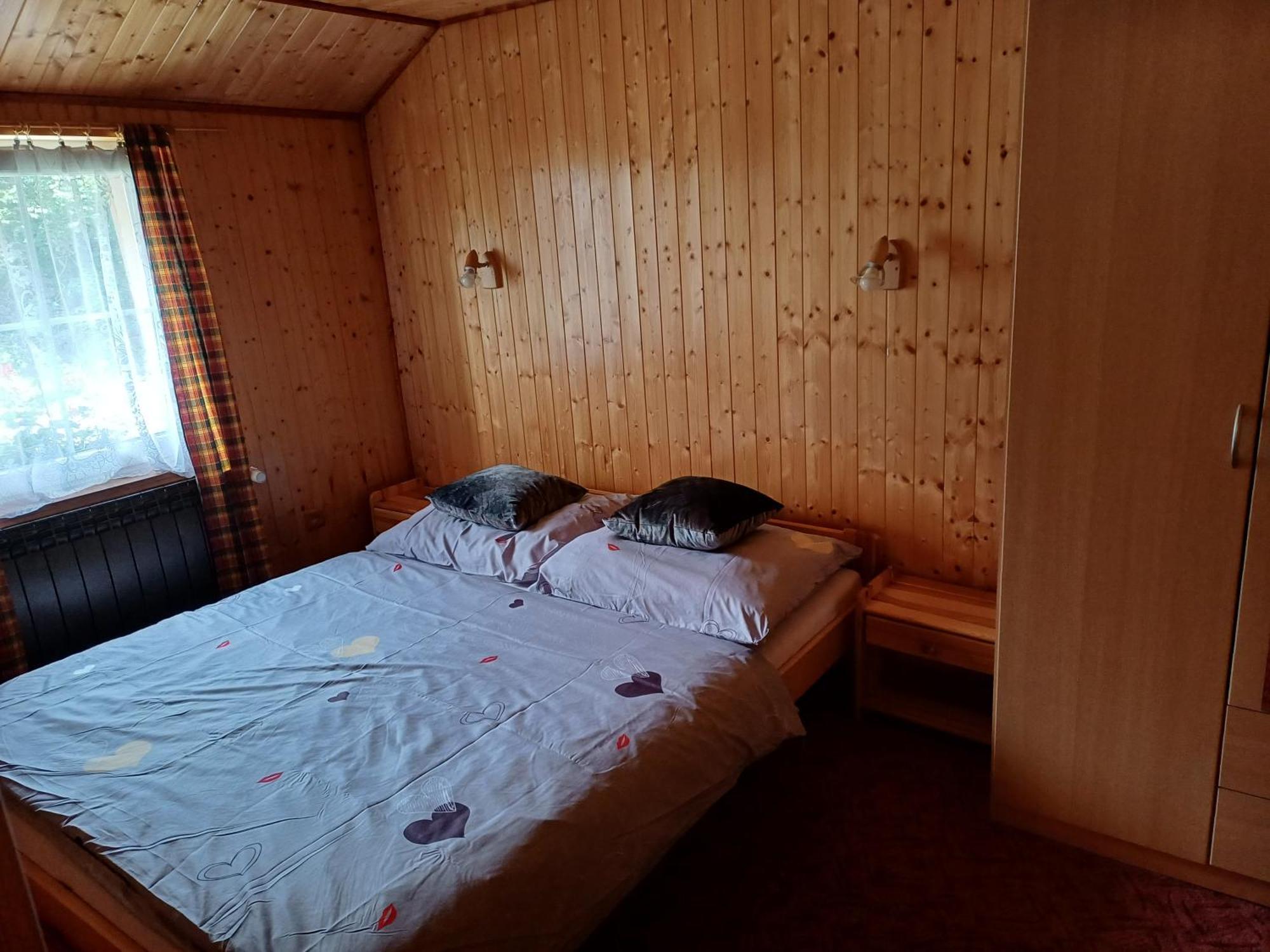 Prazova Bouda Hotel Dobré Eksteriør billede