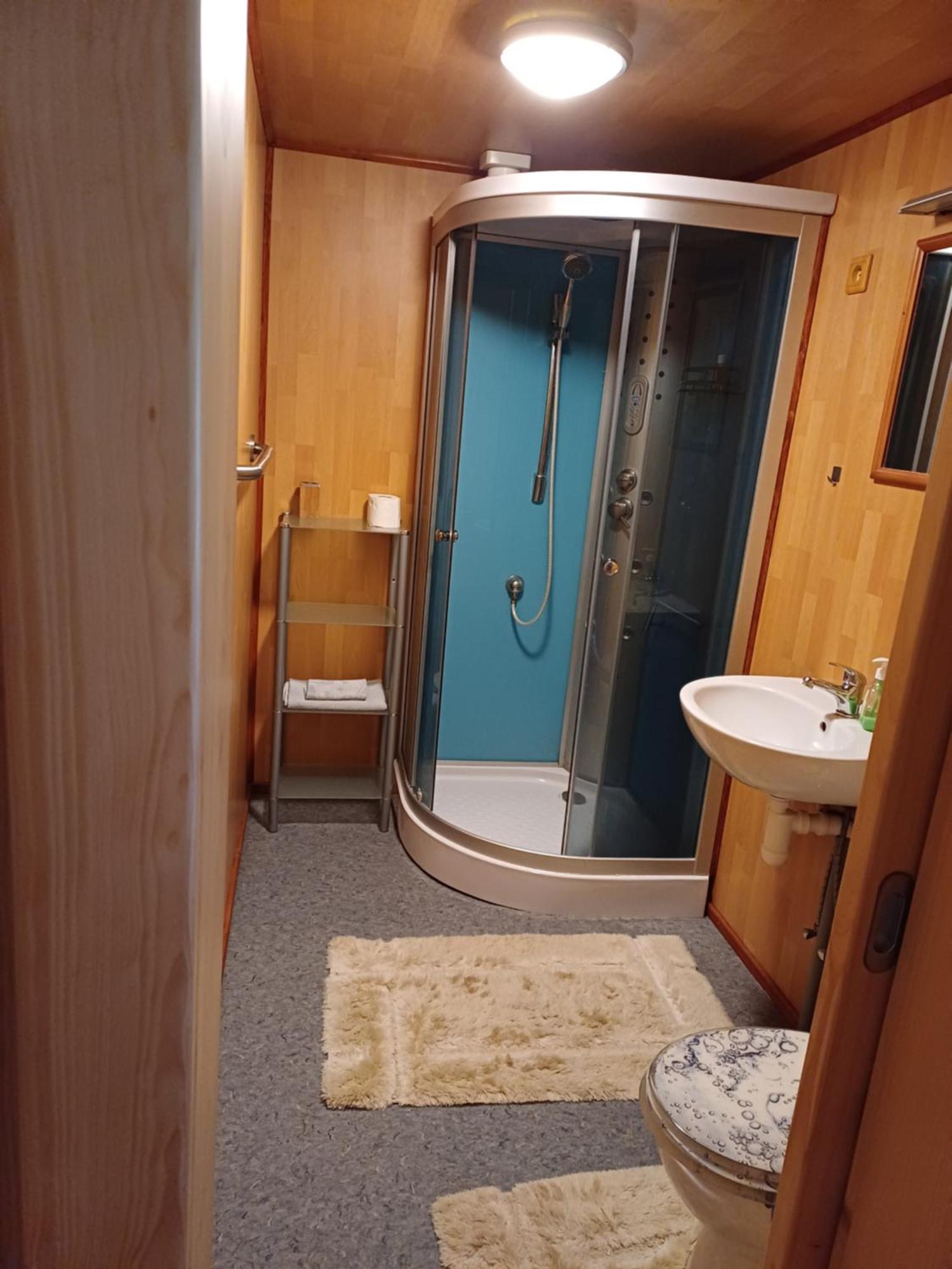 Prazova Bouda Hotel Dobré Eksteriør billede
